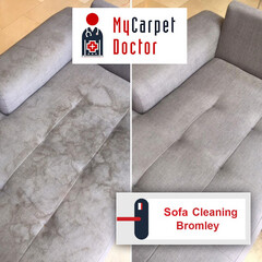 SOFA / UPHOLSTERY CLEANING Bromley